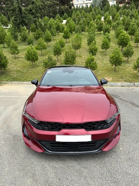 Kia K5, 1.6 L, 2021 il, 160 934 km — Bakı