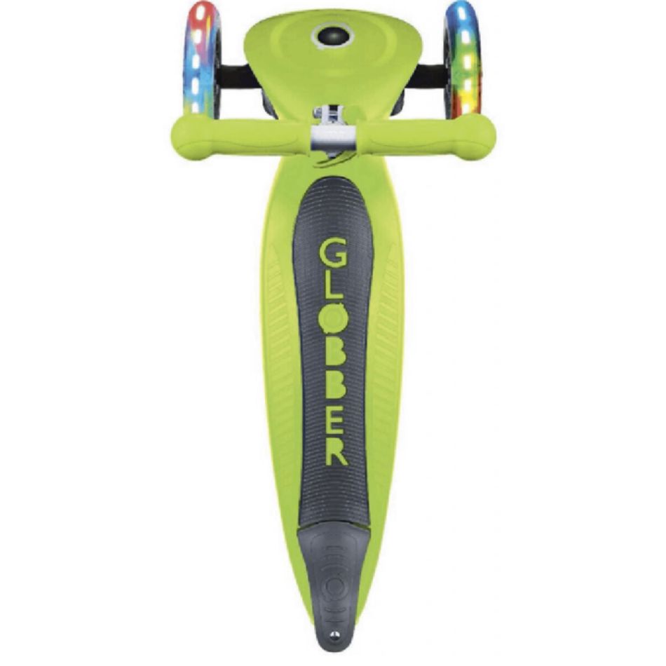 Skuter Globber Plus 4895224406686 (Qatlanan, işıqlı) — Mallar, Bakı (3)