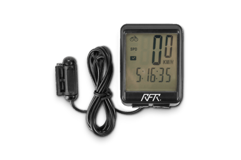 Velosiped aksesuarı Cycle Computer RFR Cmpt Wired 2021 14083 black
