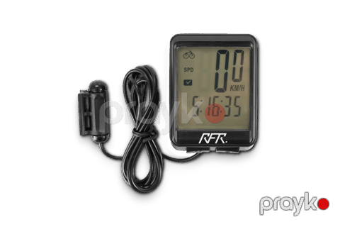 Velosiped aksesuarı Cycle Computer RFR Cmpt Wired 2021 14083 black — Bakı