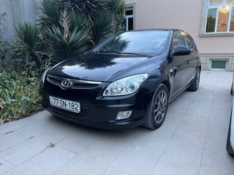 Hyundai i30, 1.6 L, 2007 il, 258 474 km — Bakı