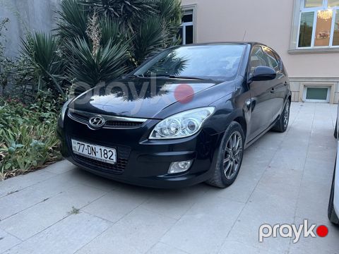 Hyundai i30, 1.6 L, 2007 il, 258 474 km