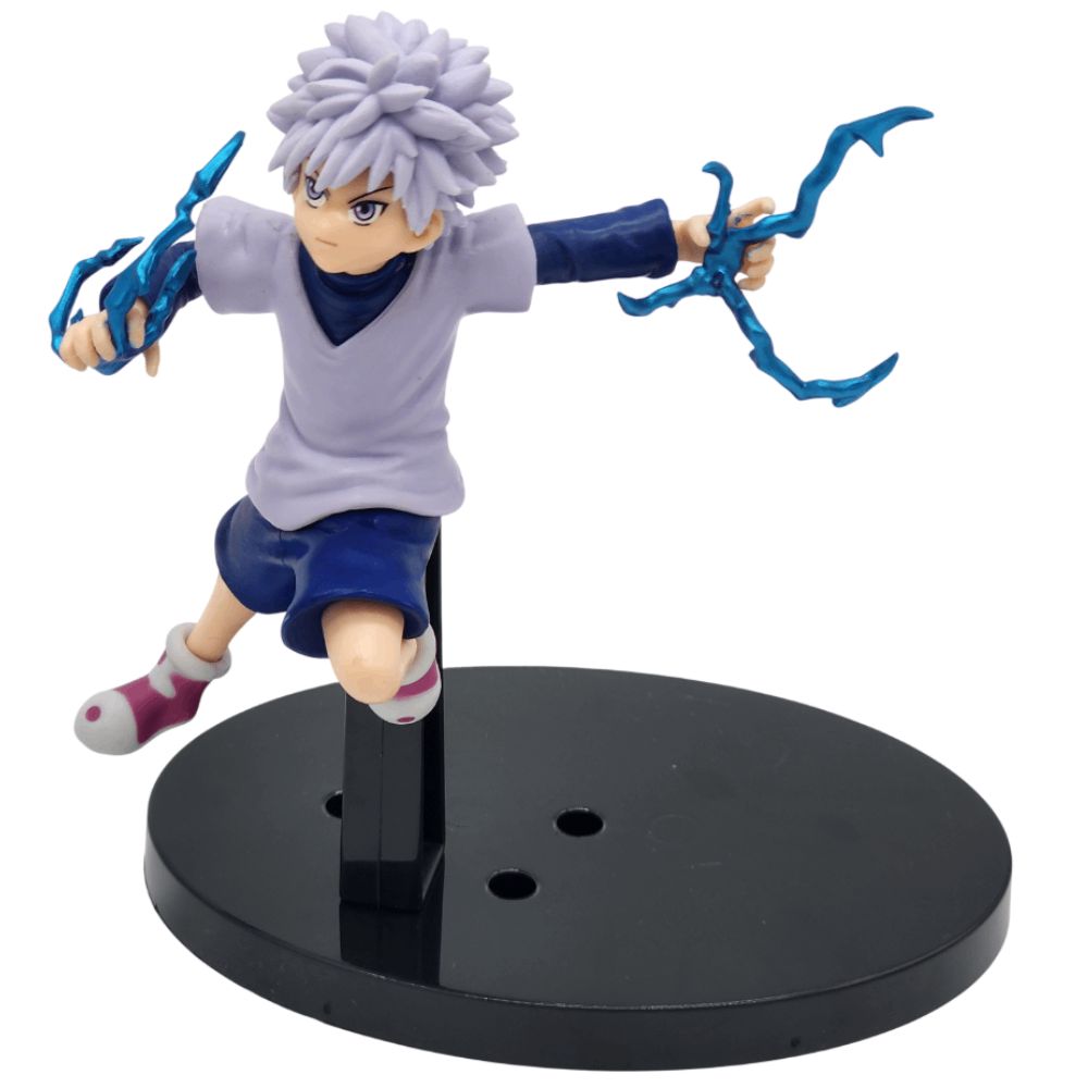 Anime fiquru Killua Zoldyck 2007381546297 — İdman, hobi, istirahət, Bakı (3)