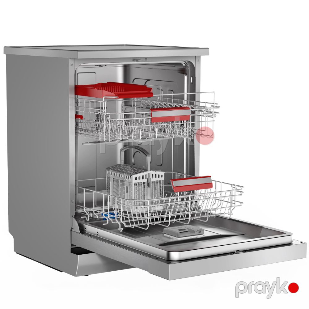 Qabyuyan Toshiba DW-14F1CIS(S) — Qab yuyucu maşınlar, Bakı (4)