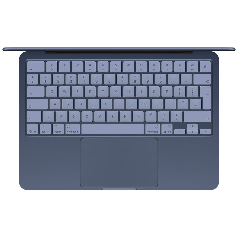 Notbuk Apple MacBook Neo 13 (A18 Pro) MHFF4RU/A Indigo — Mallar, Bakı (2)