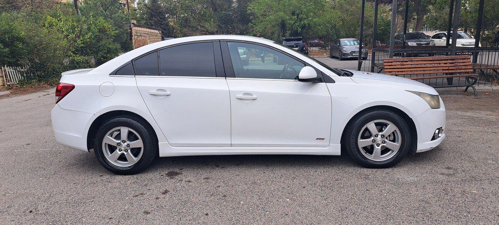 Chevrolet Cruze, 1.4 L, 2012 il, 225 851 km — Avtomobillər, Xırdalan (5)