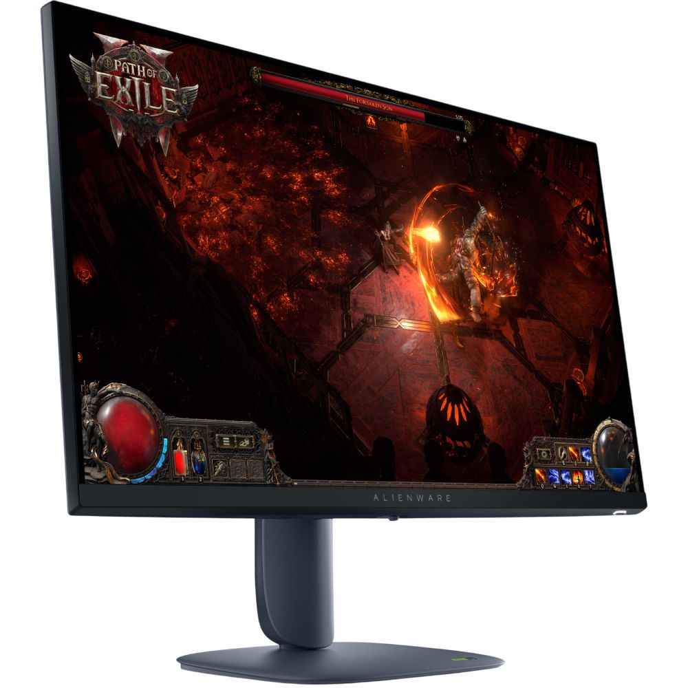 Monitor Dell Alienware 27 AW2725DM (210-BQWQ_AZ) — Monitorlər, Bakı (2)