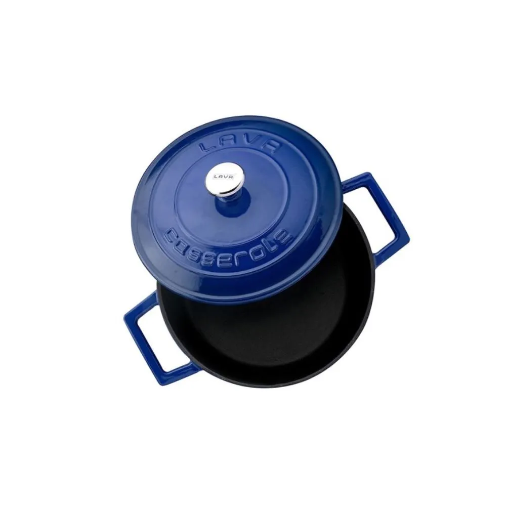 Qazan Lava Blue 20 sm (LV Y TC 20 YK1 B) — Bakı