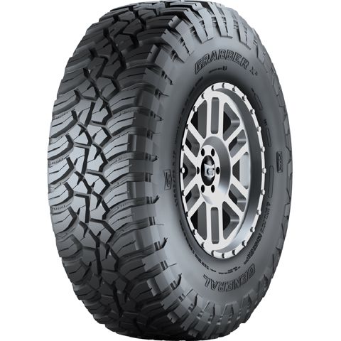 Avtomobil təkəri General Tire Grabber X3 110/108Q 205/RR16 (4506130000) — Bakı
