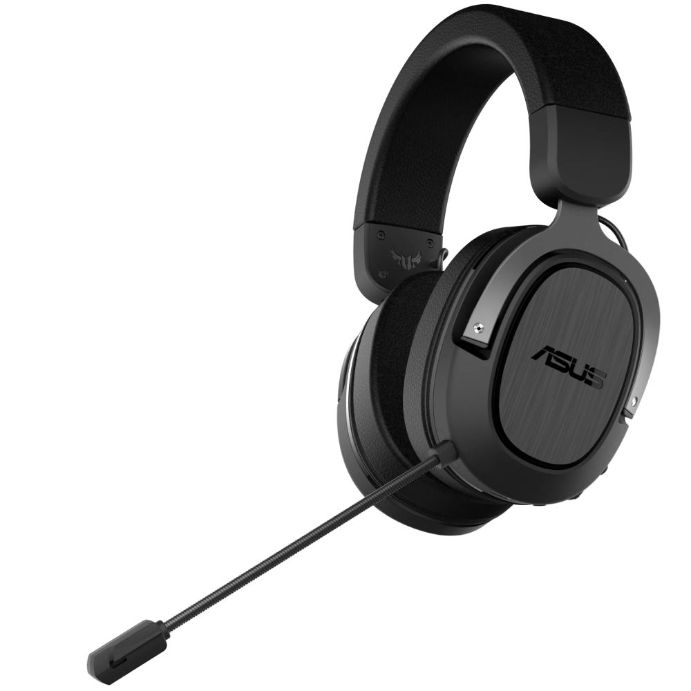 Qulaqlıq Asus TUF H3 90YH02ZG-B3UA00 Black — Kompüterlər və noutbuklar, Bakı