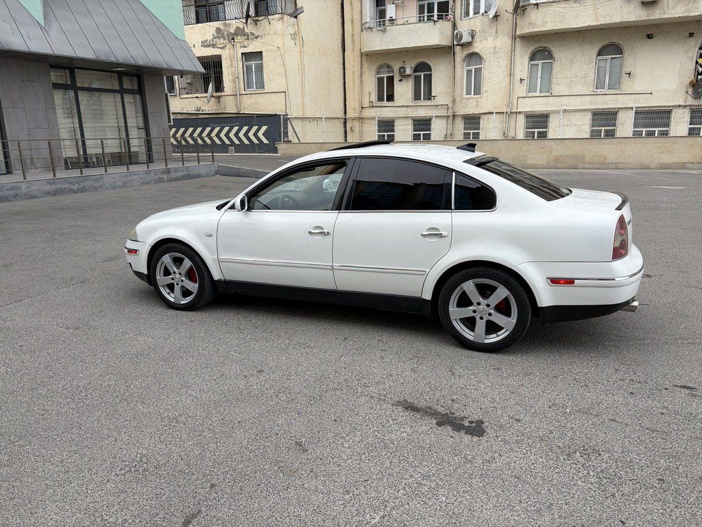 Volkswagen Passat, 1.8 L, 2002 il, 228 000 km — Avtomobillər, Bakı (7)