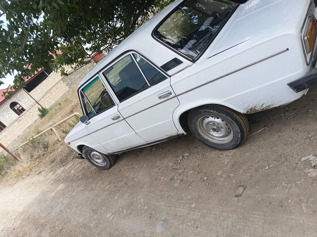 Lada (VAZ) 2106, 1.3 L, 1989 il, 16 000 km — Avtomobillər, Şəmkir (2)