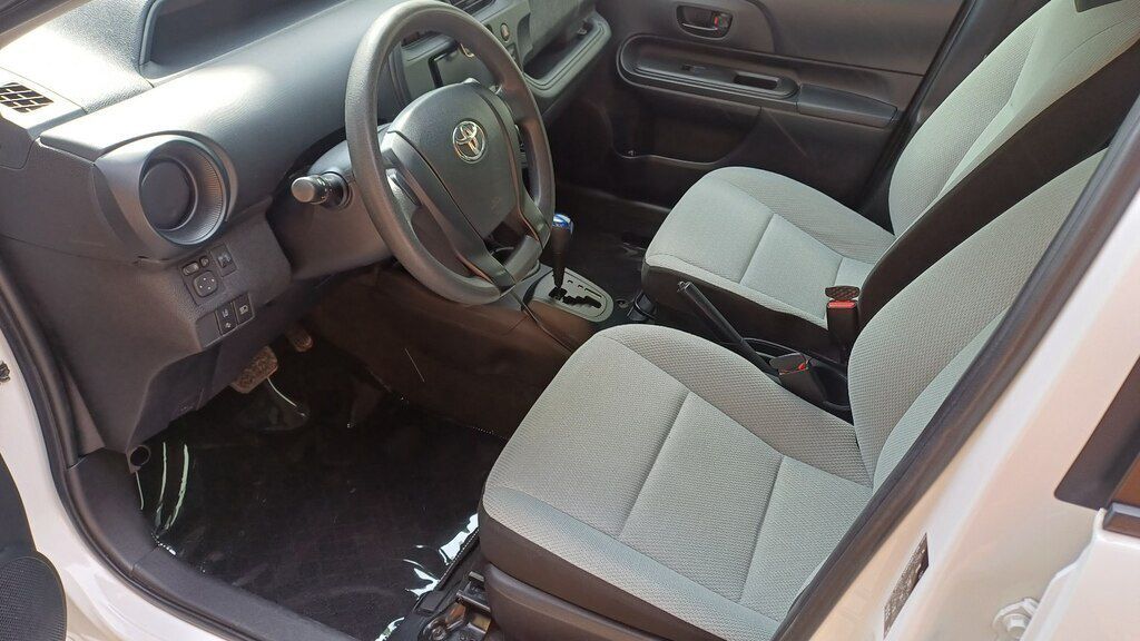 Toyota Aqua, 1.5 L, 0.87 kWh, 2019 il, 72 000 km — Avtomobillər, Gəncə (6)