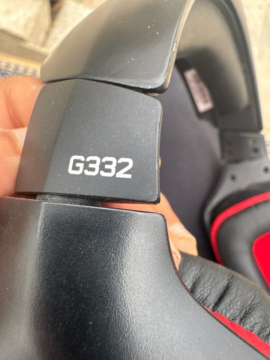 Logitech qulaqlığı — Elektronika, Bakı (3)