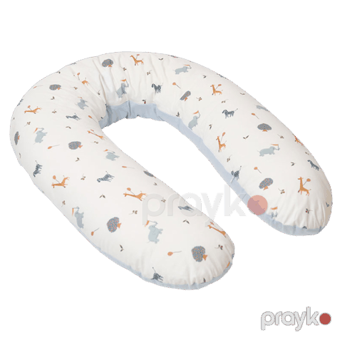Hamilələr üçün yastıq BabyJem Zoo 8699243888111 — Bakı