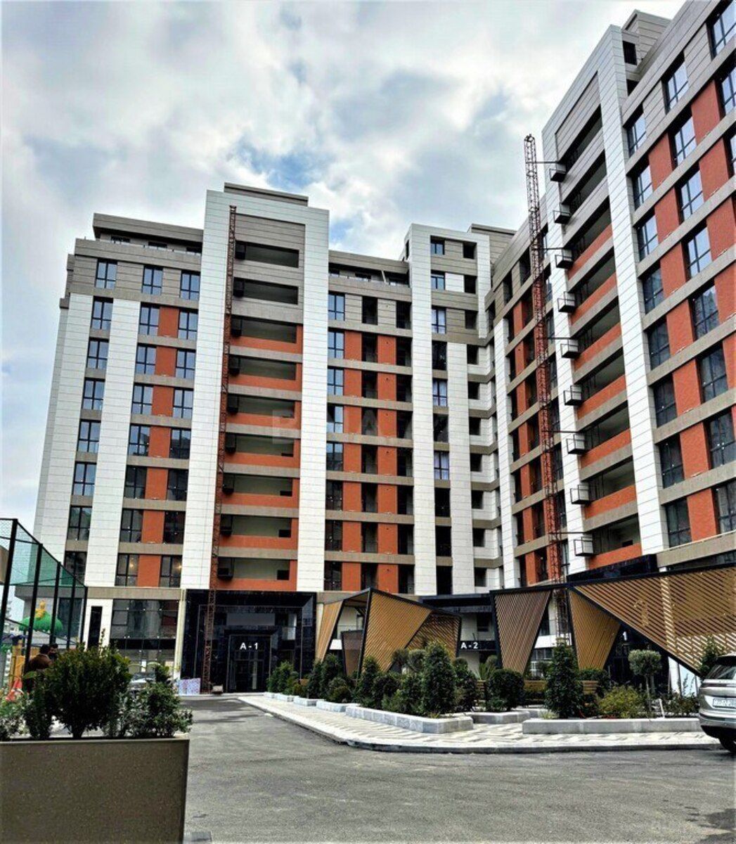 3-otaqlı yeni tikili, Nizami m., 111 m² — Mənzil, Bakı (2)
