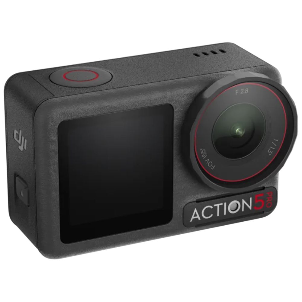 Videokamera DJI Action Osmo 5 Pro Adventure Combo — Ekshan kamera, Bakı (3)
