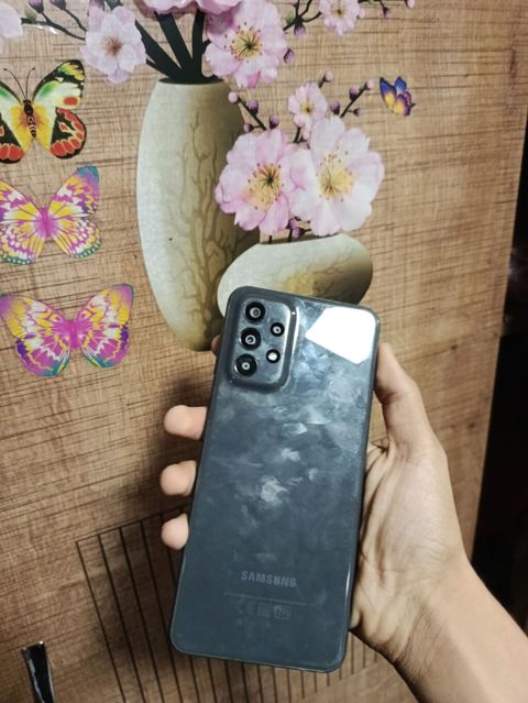 Samsung Galaxy A23, 128 GB, rəng - Qara — Bakı