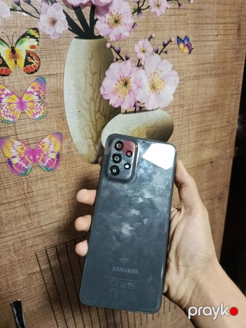 Samsung Galaxy A23, 128 GB, rəng - Qara
