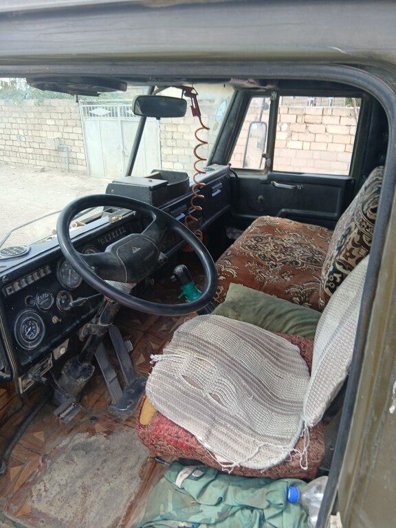 KamAz 55111, 11 L, 1980 il, 400 000 km — Yük maşınları, Bakı (11)
