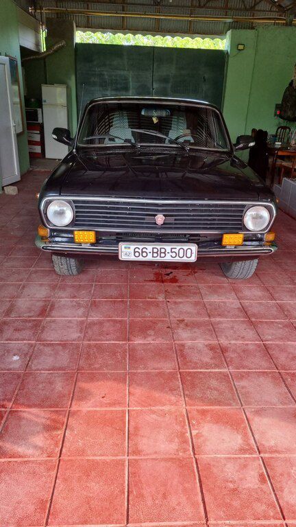 GAZ 24 "Volga", 2.5 L, 1986 il, 150 000 km — Ağdam