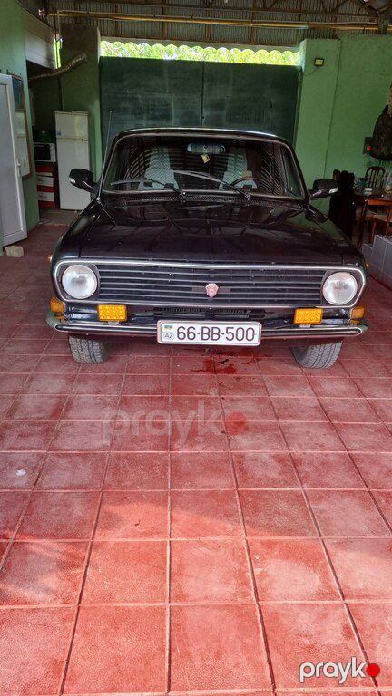 GAZ 24 "Volga", 2.5 L, 1986 il, 150 000 km — Ağdam