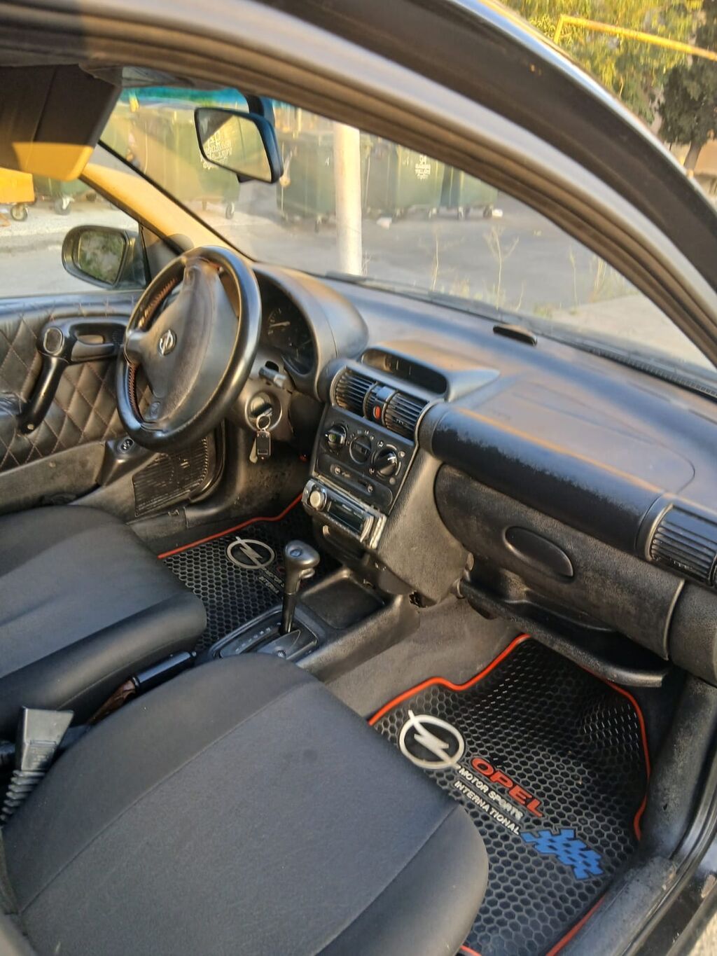 Opel Vita: 1.4 l 1999 il 189000 km Hetçbek — Avto, Bakı (8)
