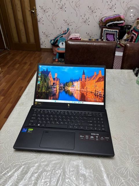 Noutbuk Acer Nitro RTX4050 — Bakı