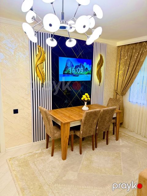2-otaqlı mənzil, Gəncə ş., 48 m²