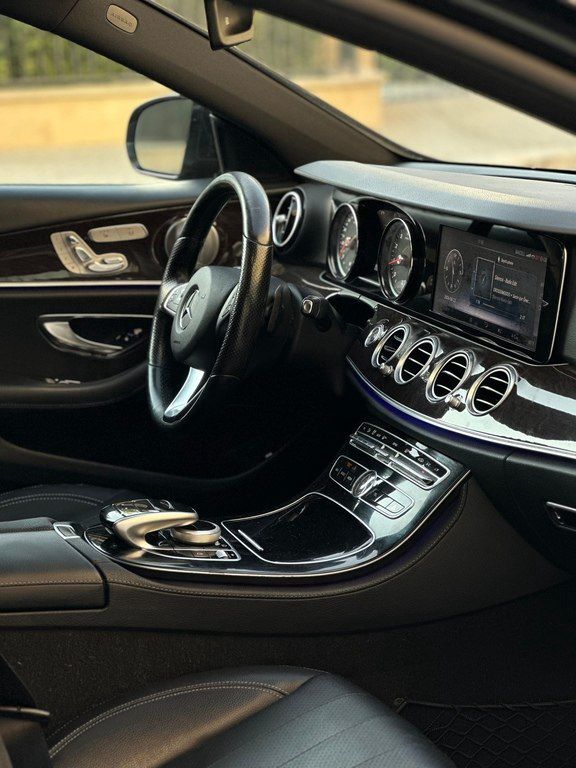 Mercedes E 300, 2.0 L, 2016 il, 190 000 km — Avtomobillər, Bakı (8)