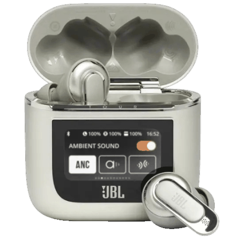 JBL Tour Pro 2 Champagne — Bakı