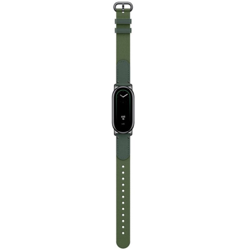 Kəmər Xiaomi Braided Green BHR7306GL — Remişlər və aksesuarlar, Bakı (3)