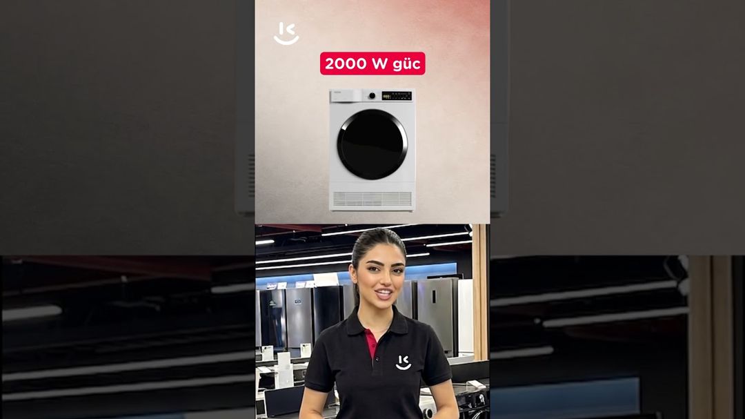 Quruducu maşın Vestel TDC7GPT2 — Ev texnikası, Bakı (3)