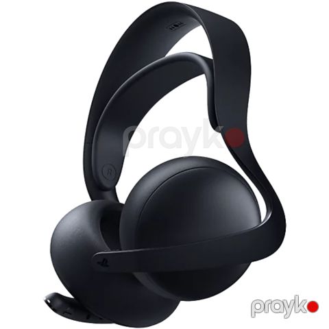 Qulaqlıq PlayStation 5 Pulse Elite Midnight Black + Case — Bakı