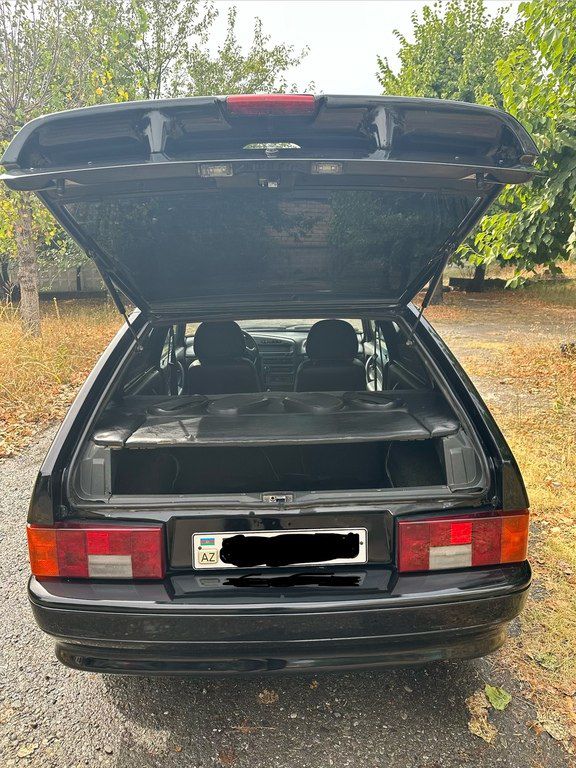 Lada (VAZ) 2114, 1.6 L, 2012 il, 283 500 km — Avtomobillər, Şəki (7)