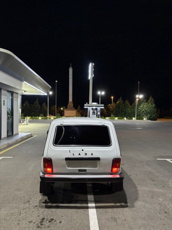 Lada (VAZ) Niva, 1.7 L, 2012 il, 300 000 km — Avtomobillər, Gəncə (3)