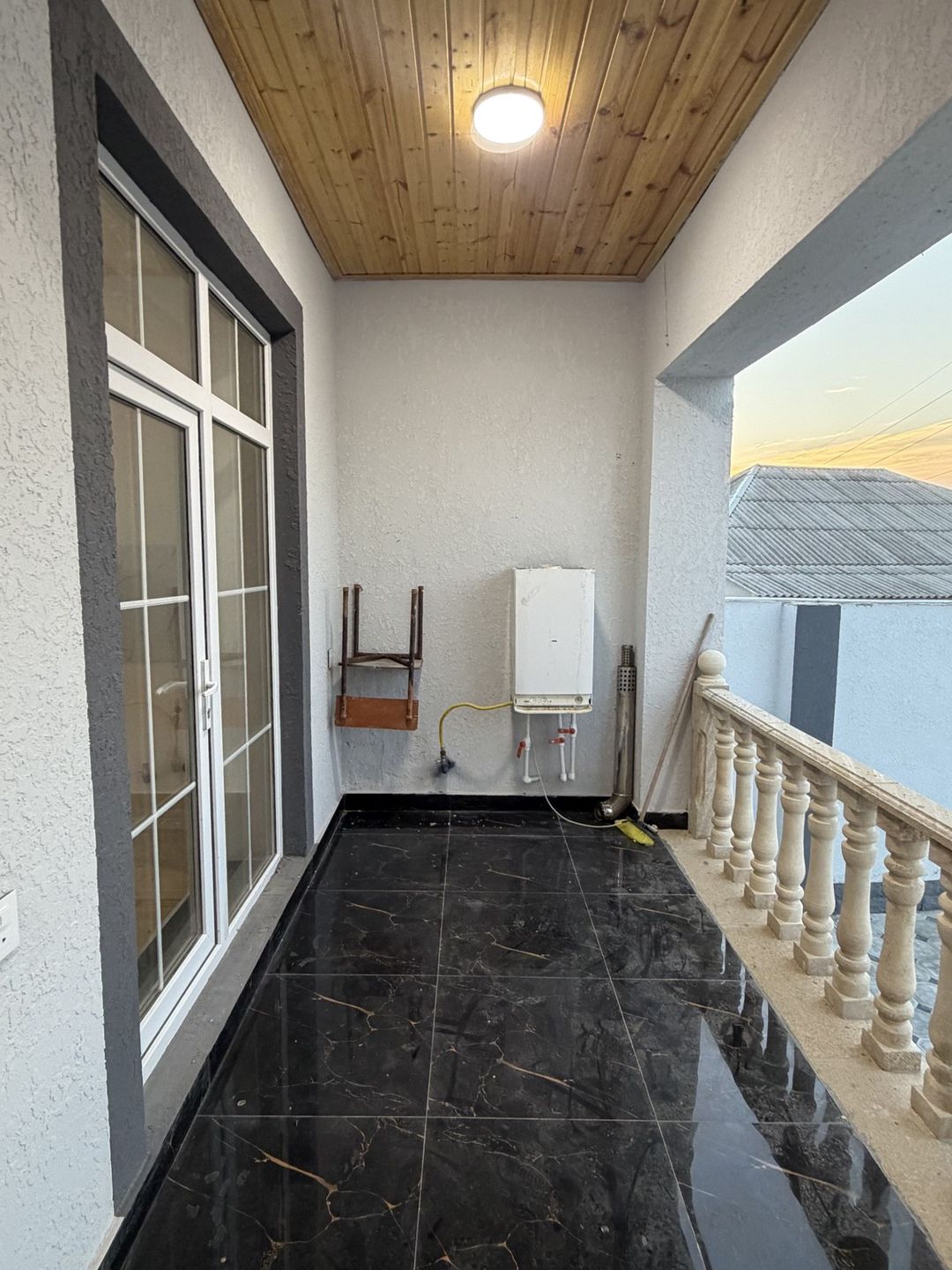 Həyət evi, Kürdəxanı qəs — Ev, villa, Bakı (8)