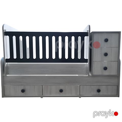 Beşik Baby Room Antik Lam — Bakı