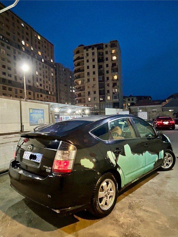 Toyota Prius, 1.5 L, 1.3 kWh, 2007 il, 222 000 km — Avtomobillər, Xırdalan (4)