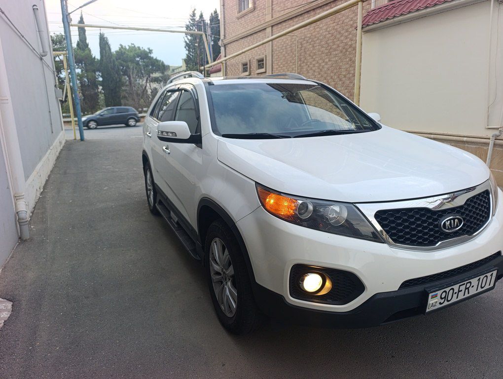 Kia Sorento, 2.0 L, 2010 il, 276 580 km — Avtomobillər, Bakı (4)
