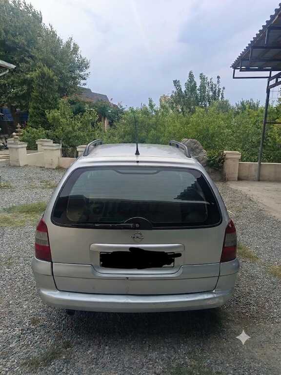 Opel Vectra, 2.0 L, 1998 il, 255 000 km — Avtomobillər, Bakı (4)