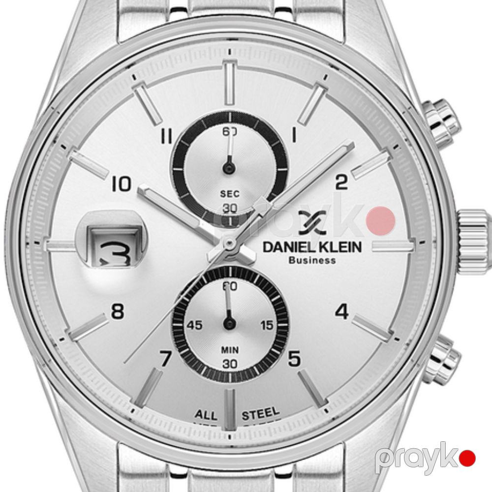 Saat Daniel Klein DK114464-1 — Qol saatları, Bakı (3)