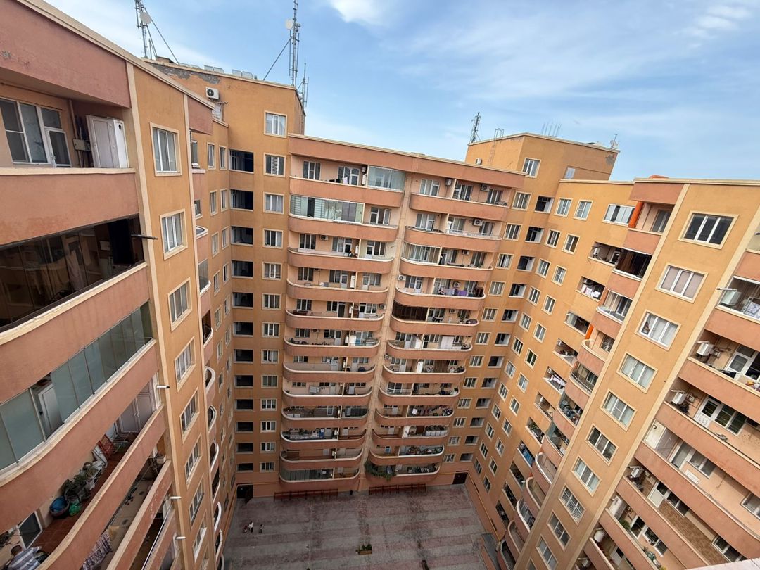 3-otaqlı yeni tikili, Bakıxanov qəs., 120 m² — Mənzil, Bakı (11)