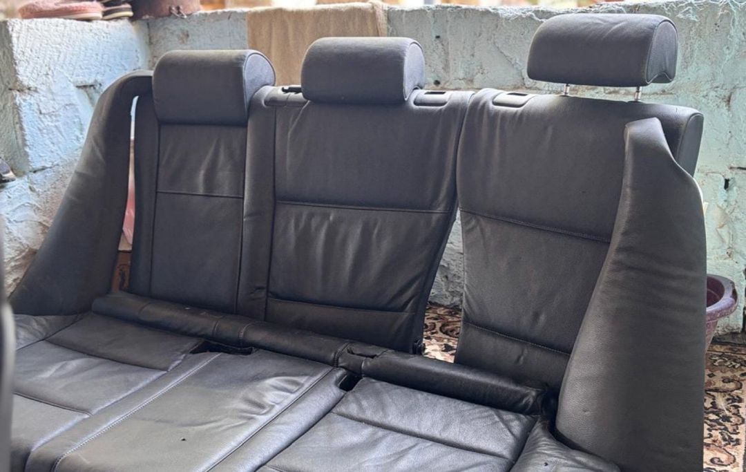 BMW X5 salon oturacağı — Ehtiyat hissələri və aksesuarlar, Bakı (5)