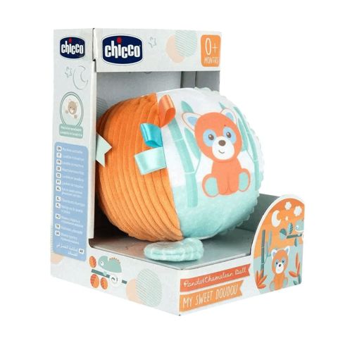 Panda və buqələmun topu Chicco 00011468000000 — Bakı