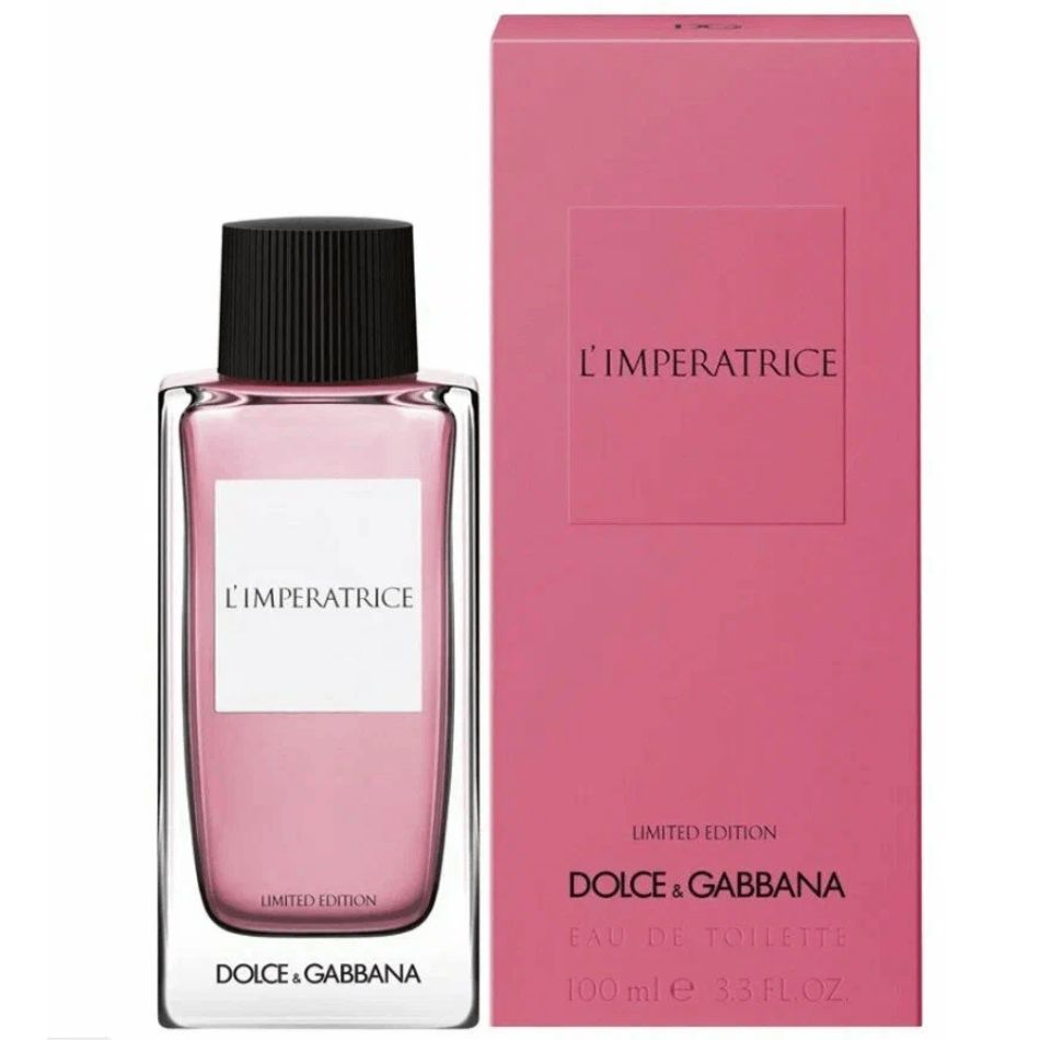 Qadın parfümü Dolce & Gabbana L'imperatrice LTD EDI EDT 100 ml PCDG25 — Ətir, Bakı (2)