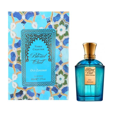 Uniseks parfüm Blend Oud Oud Zanzibar EDP 60 ml 8051277312763 — Bakı