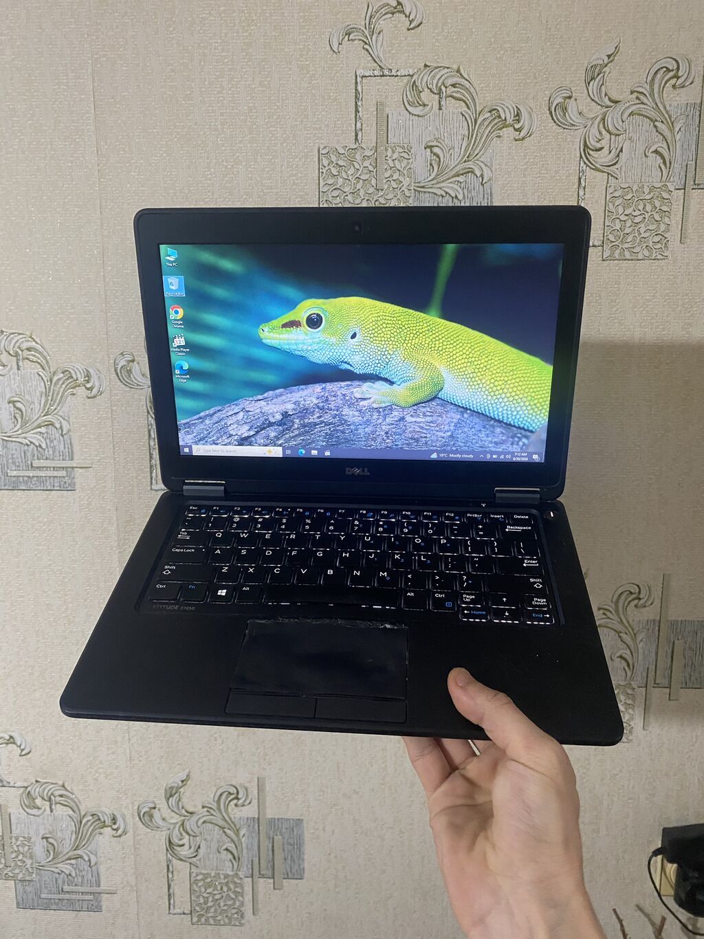 İşlənmiş Dell Latitude, 12.5 Intel Core i5, 128 GB, Ünvandan götürmə, Pulsuz çatdırılma, Ödənişli çatdırılma — Dell, Bakı (3)