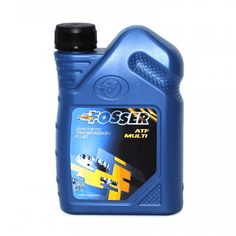 Sürətlər qutusu üçün yağ Fosser ATF Multi Rot 1 lt — Bakı