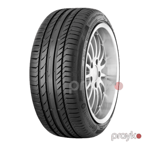 Avtomobil təkəri Continental ContiSportContact 5 - 96W 235/50R17 (3560340000)